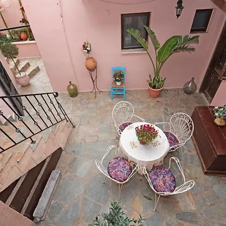 Arionos Rooms - Old Town Rhodes City Exterior photo