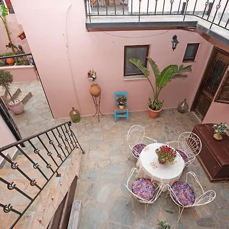 Arionos Rooms - Old Town Rhodes City Exterior photo