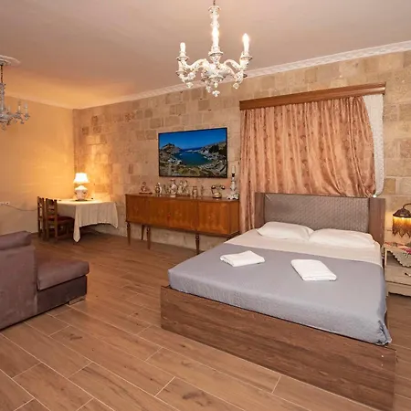 Arionos Rooms - Old Town Rhodes City Exterior photo