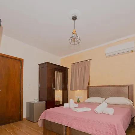 Arionos Rooms - Old Town Rhodes City Exterior photo
