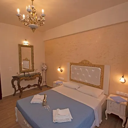Arionos Rooms - Old Town Rhodes City Exterior photo