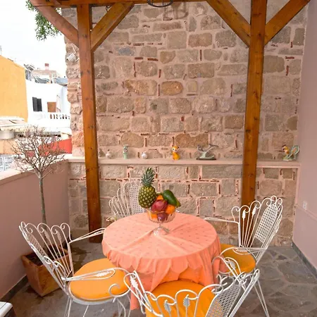 Arionos Rooms - Old Town Rhodes City Exterior photo