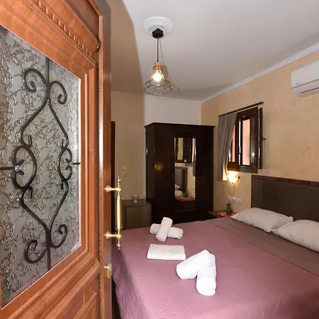 Arionos Rooms - Old Town Rhodes City Exterior photo