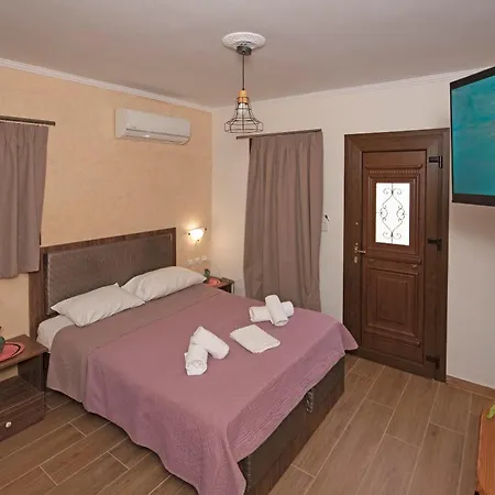 Arionos Rooms - Old Town Rhodes City Exterior photo