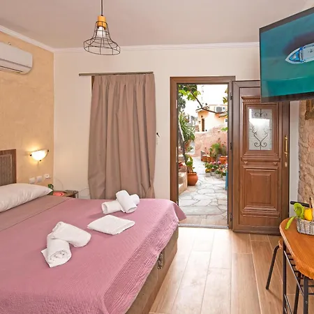 Arionos Rooms - Old Town Rhodes City Exterior photo