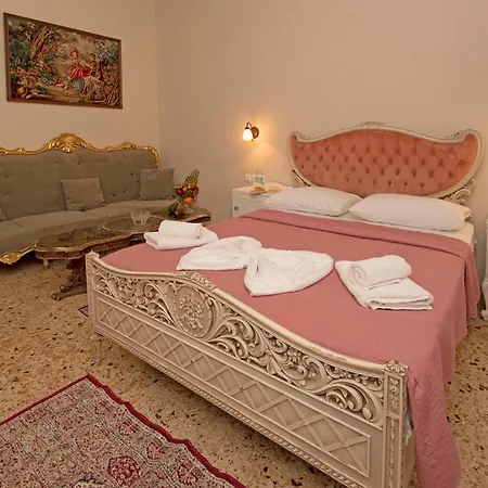 Arionos Rooms - Old Town Rhodes City Exterior photo