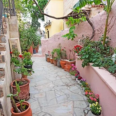 Arionos Rooms - Old Town Rhodes City Exterior photo