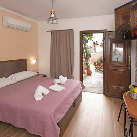 Arionos Rooms - Old Town Rhodes City Exterior photo