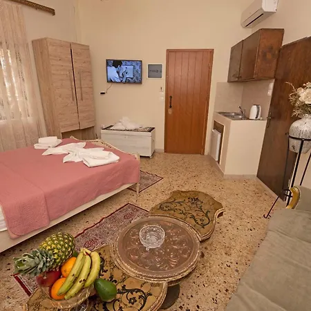 Arionos Rooms - Old Town Rhodes City Exterior photo