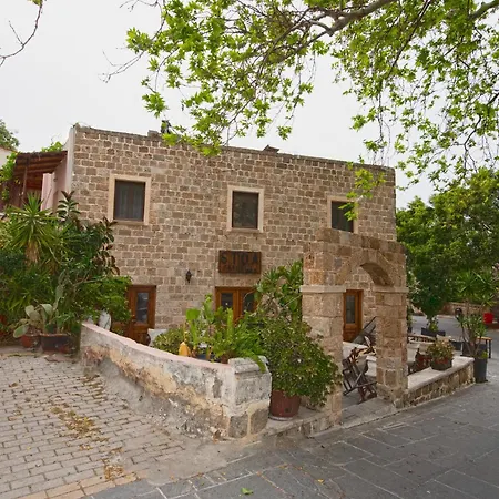 Arionos Rooms - Old Town Rhodes City Exterior photo