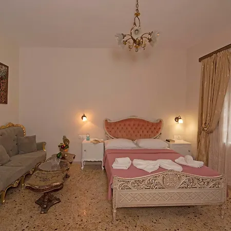 Arionos Rooms - Old Town Rhodes City Exterior photo