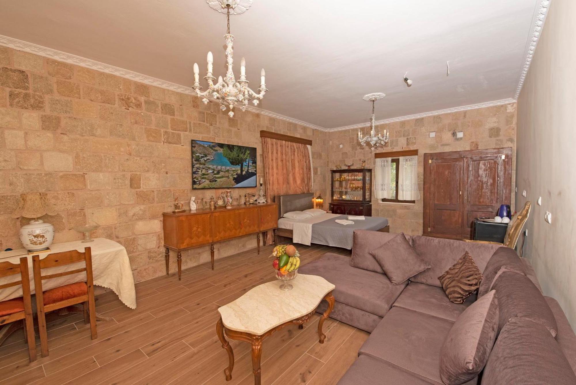 Arionos - Old Town Appartement Rhodes City