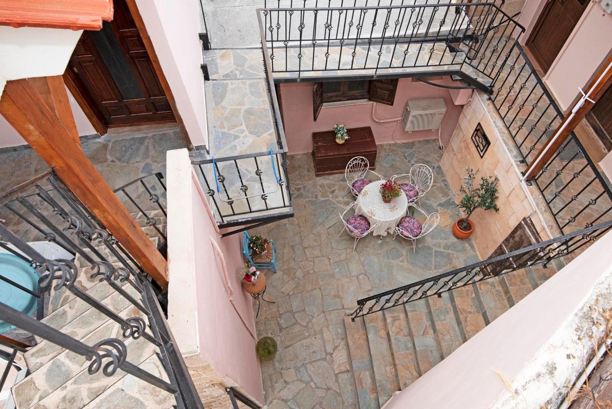 Arionos - Old Town Rhodes City