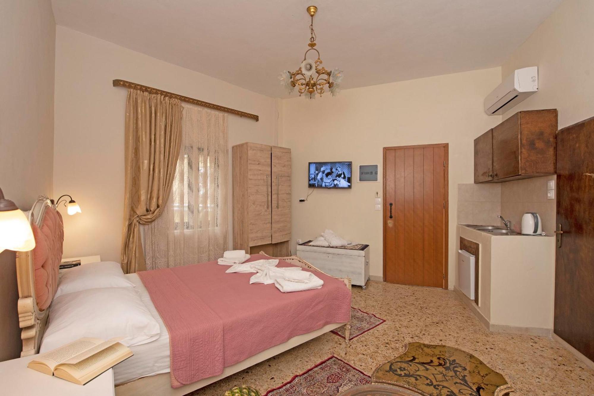 Arionos - Old Town Apartment Rhodes City