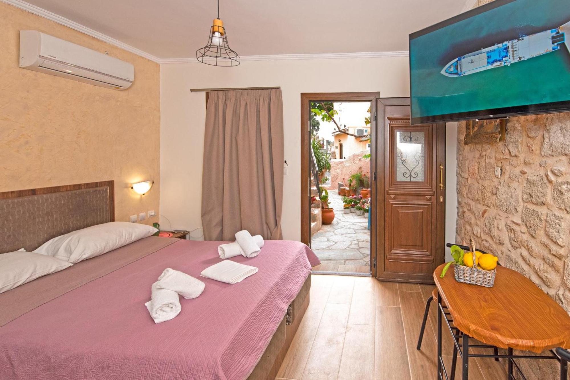 Apartment Arionos - Old Town Rhodes City
