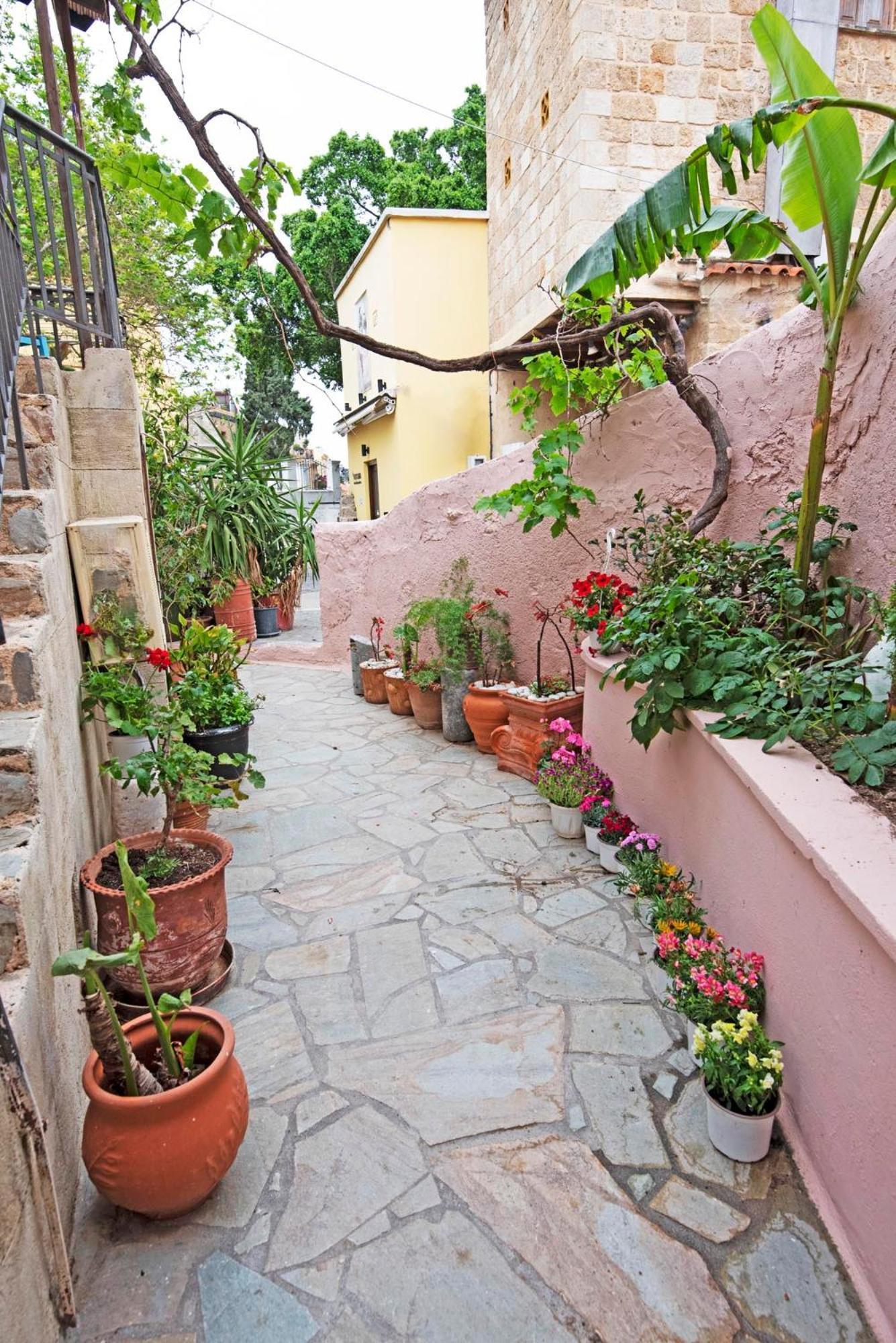 Arionos - Old Town * Rhodes City