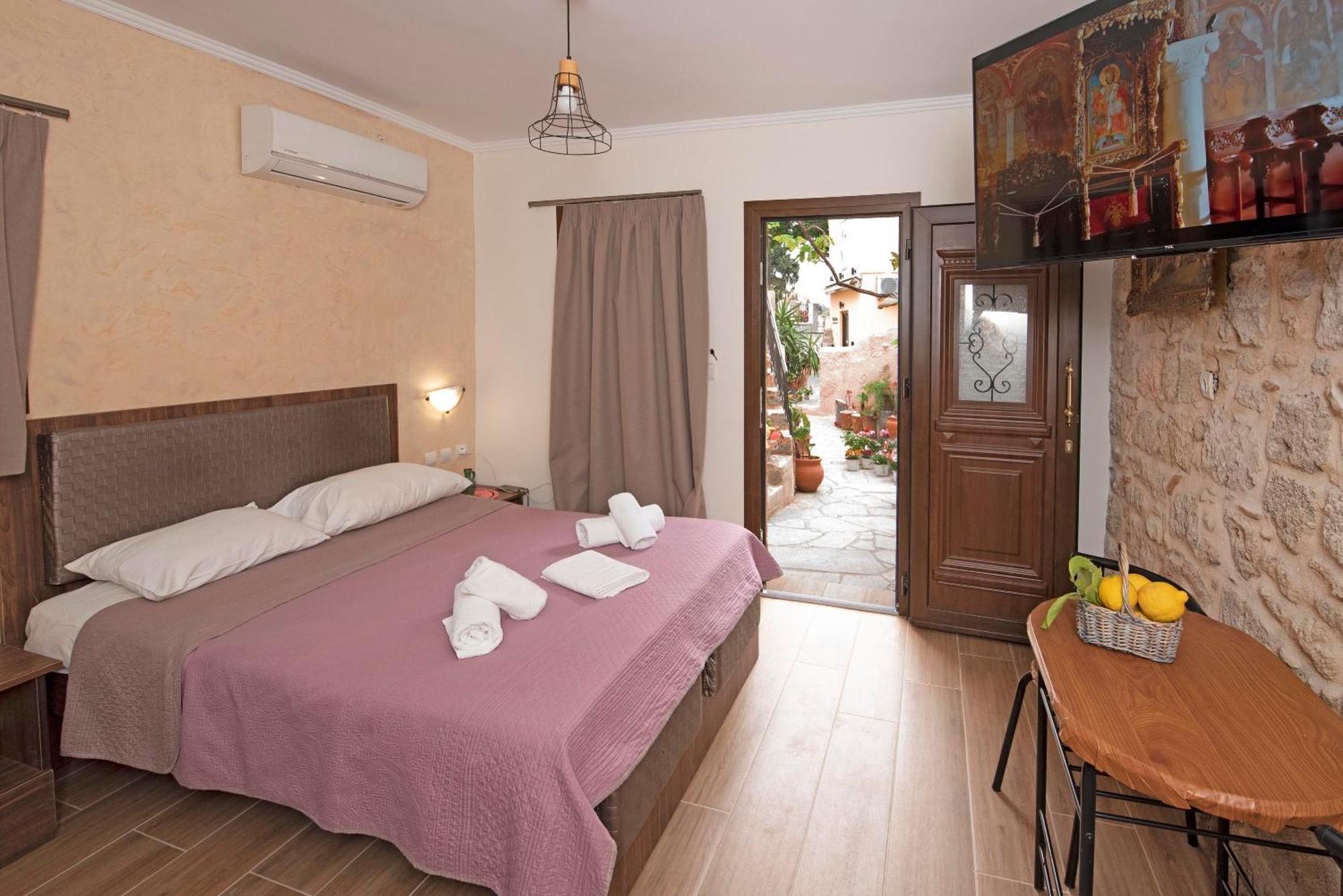 Arionos - Old Town Appartement Rhodes City